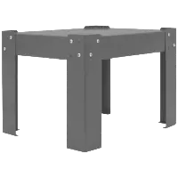 BASE FOR LARGE SCOOP COMPARTMENT BOX (DURHAM #304-95)